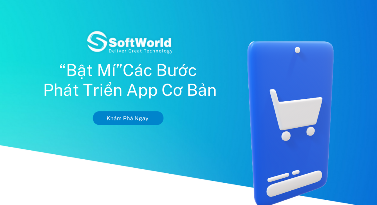 phat trien ung dung mobile app