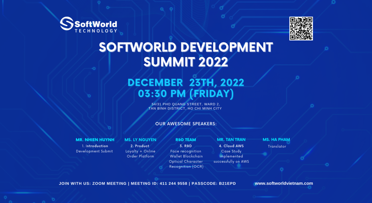 softworld development summit 2022