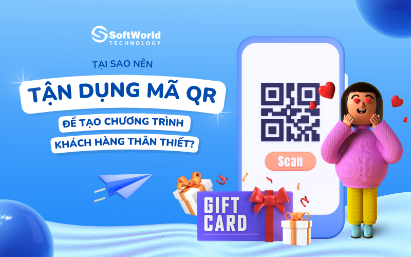 ma qr cho chuong trinh khach hang than thiet