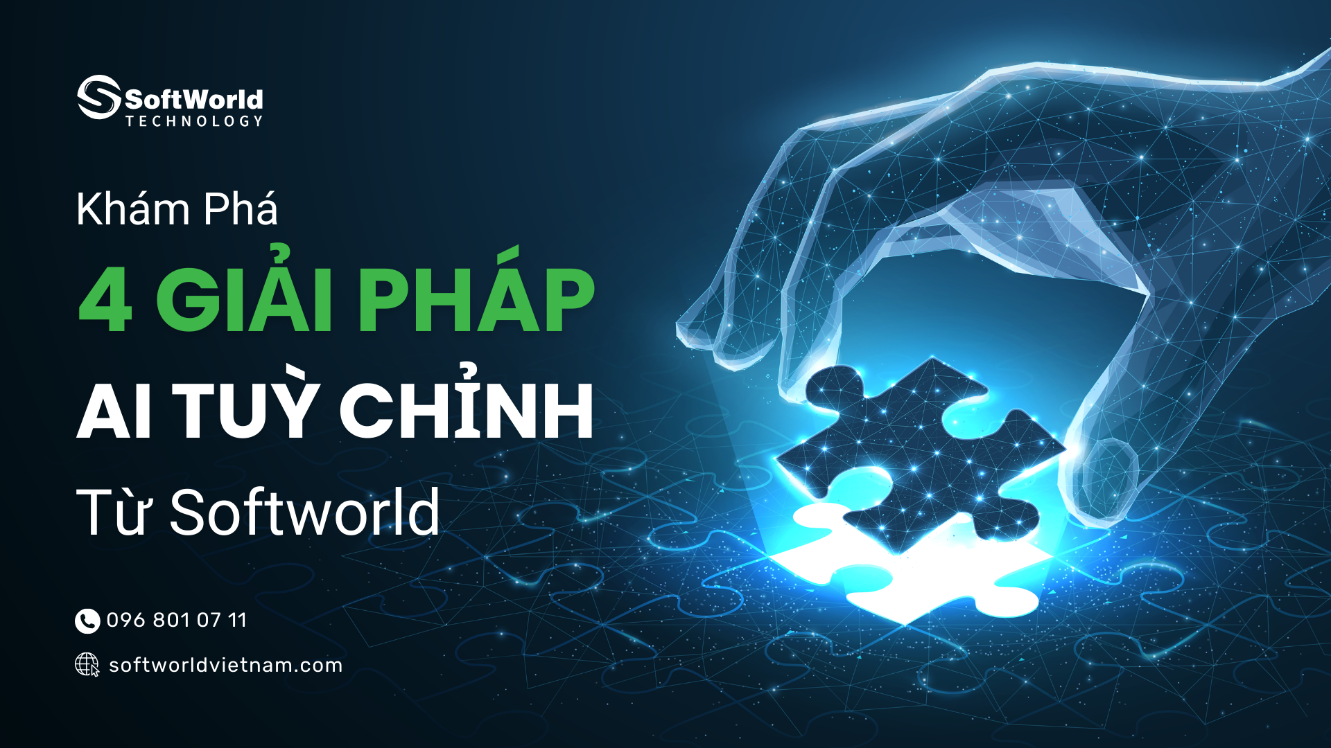 giai phap ai tuy chinh