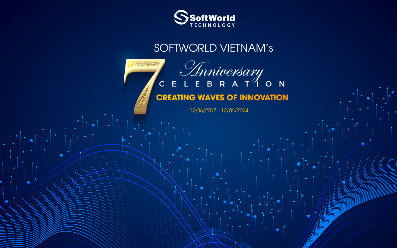ky niem 7 nam thanh lap softworld