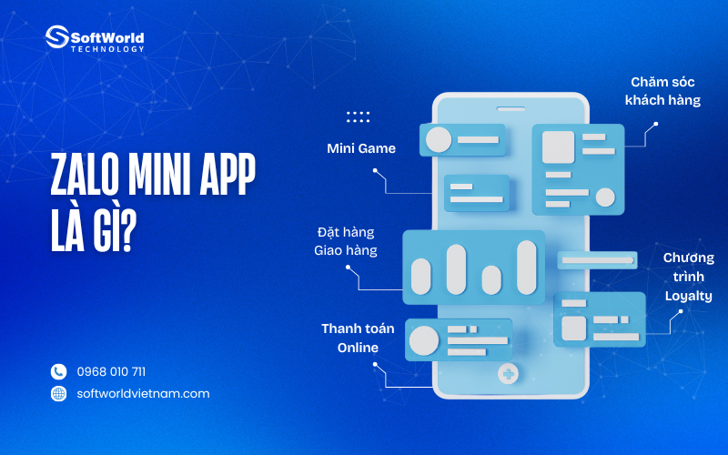 zalo mini app là gì